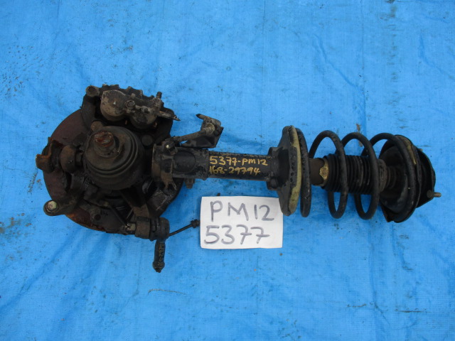 Used Nissan Liberty STRUT FRONT RIGHT